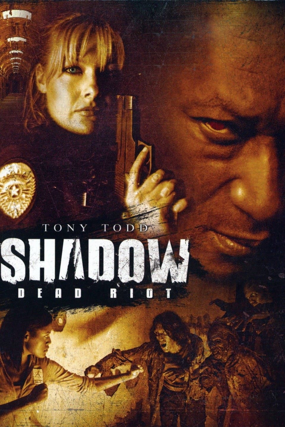Poster di Shadow: Dead Riot