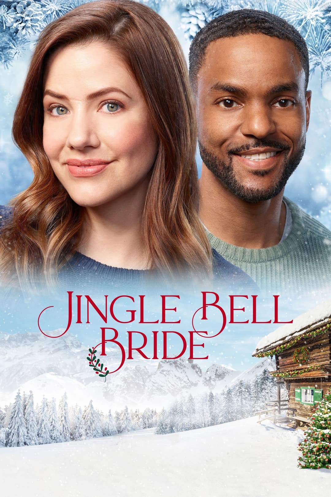 Poster di Natale in Alaska