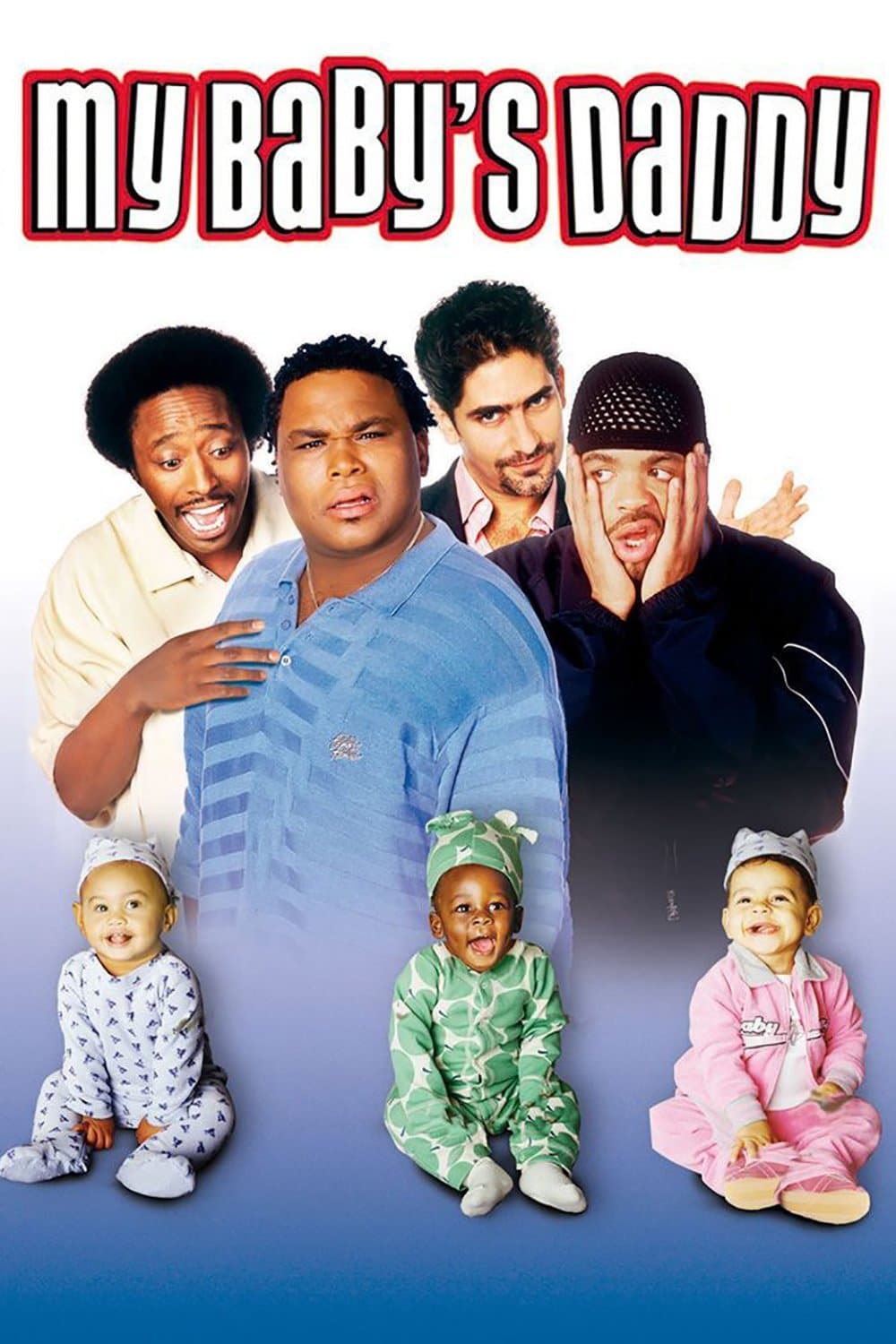 Poster di Il padre di mio figlio