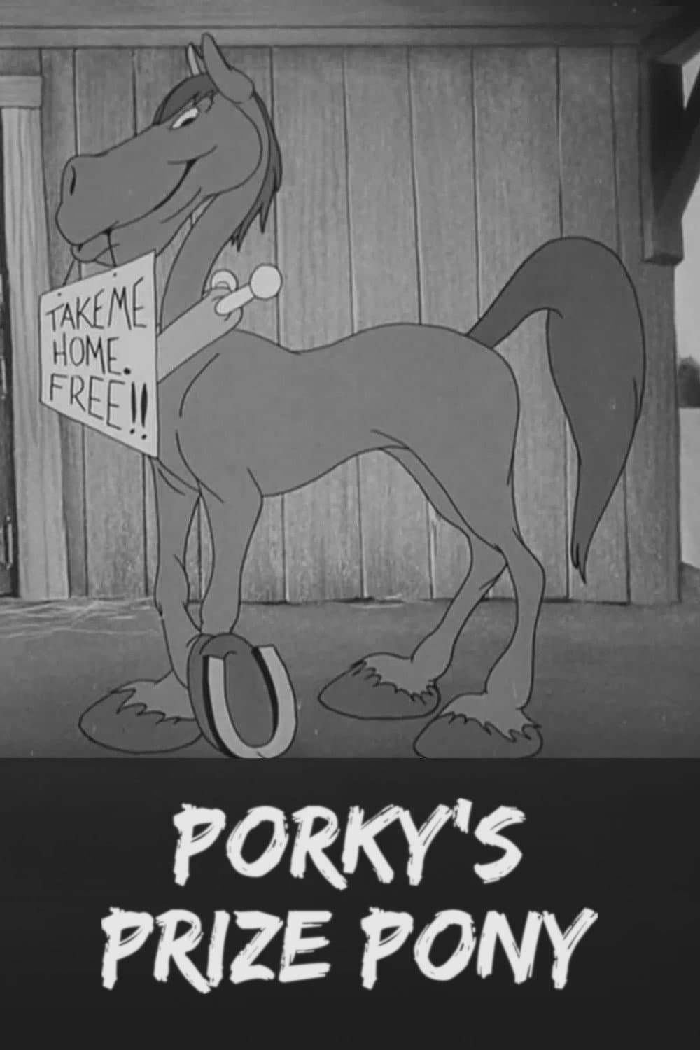 Poster di Un cavallo vincente