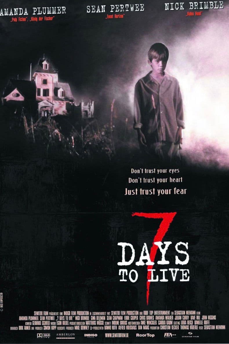 Poster di 7 giorni di vita
