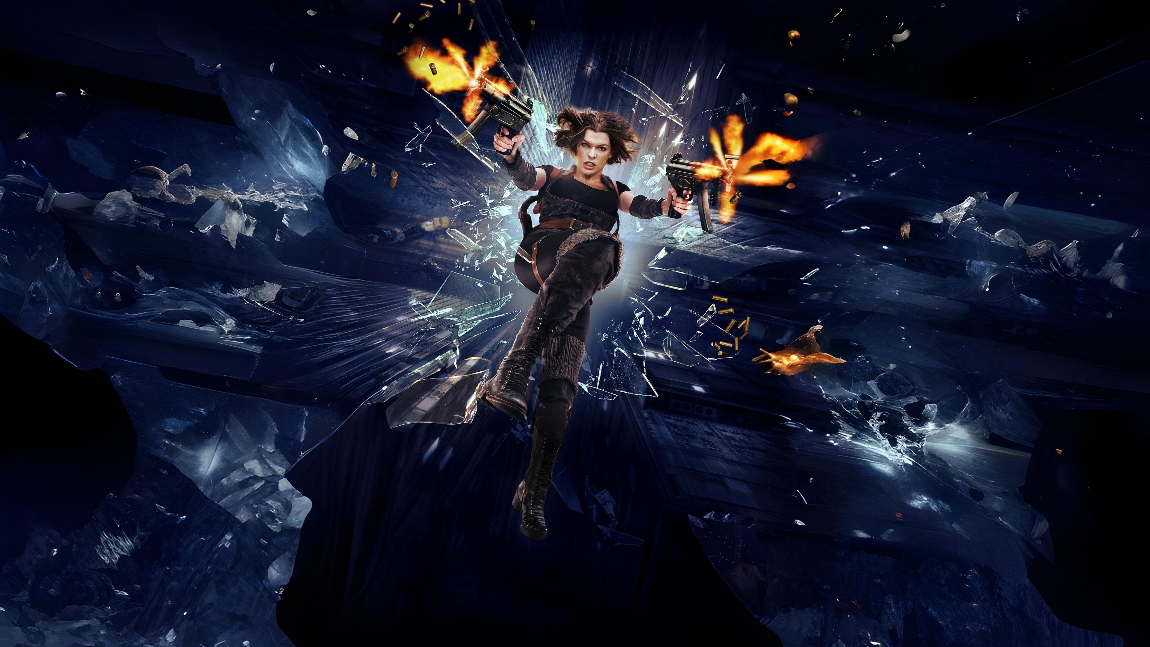 Resident Evil: Afterlife - immagine