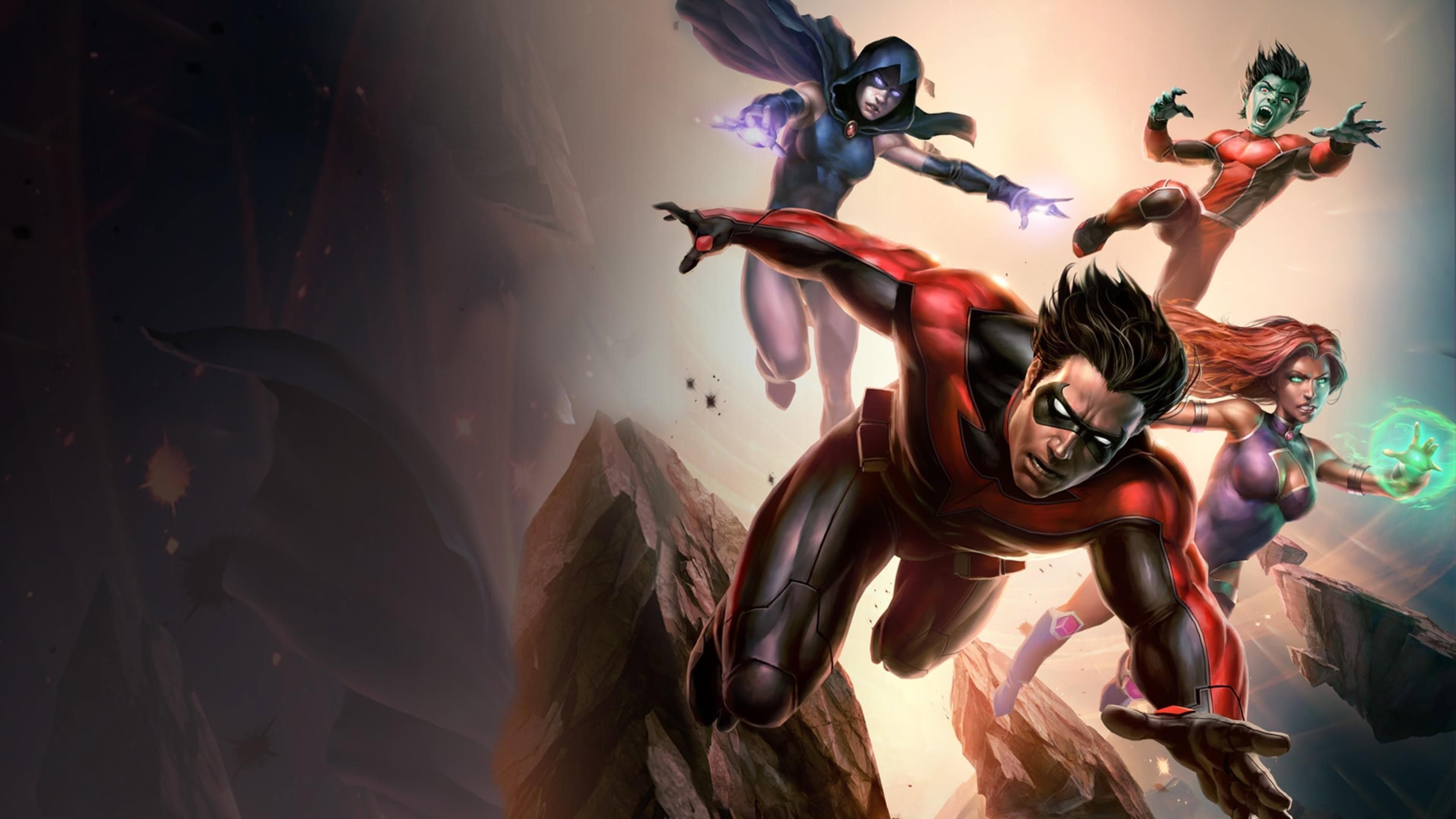 Teen Titans: The Judas Contract - immagine