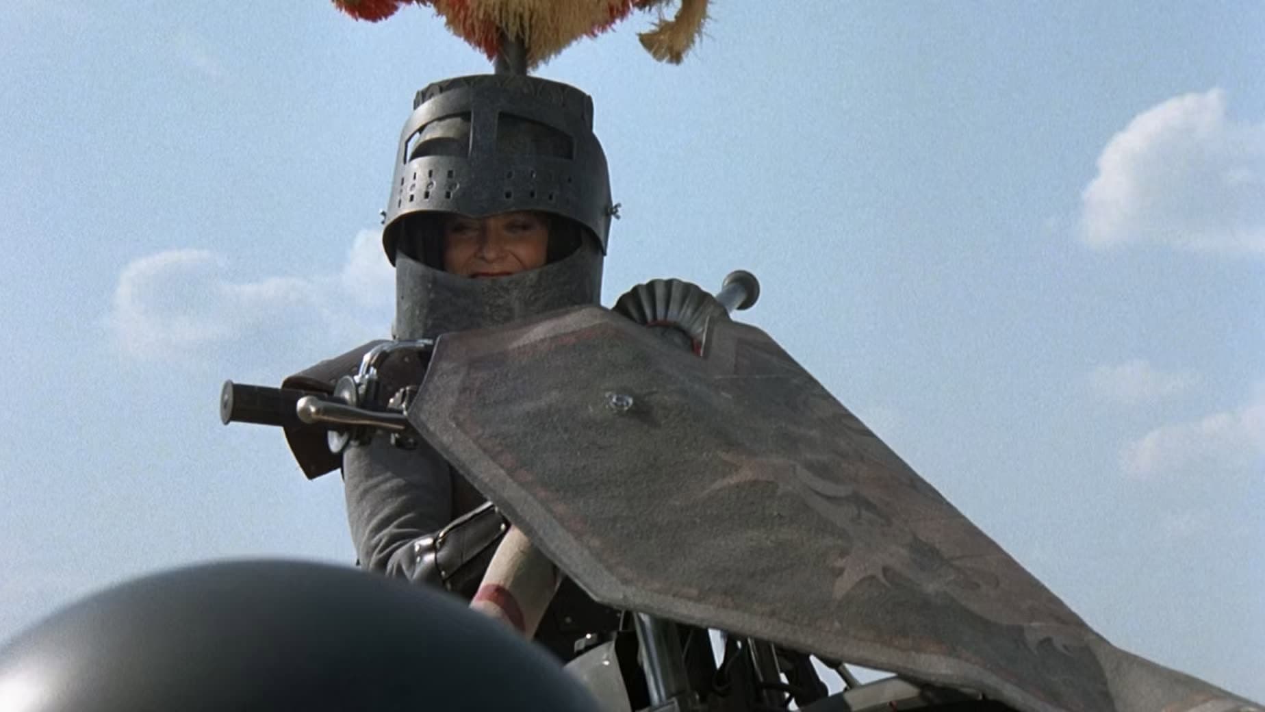 Knightriders - I cavalieri - immagine