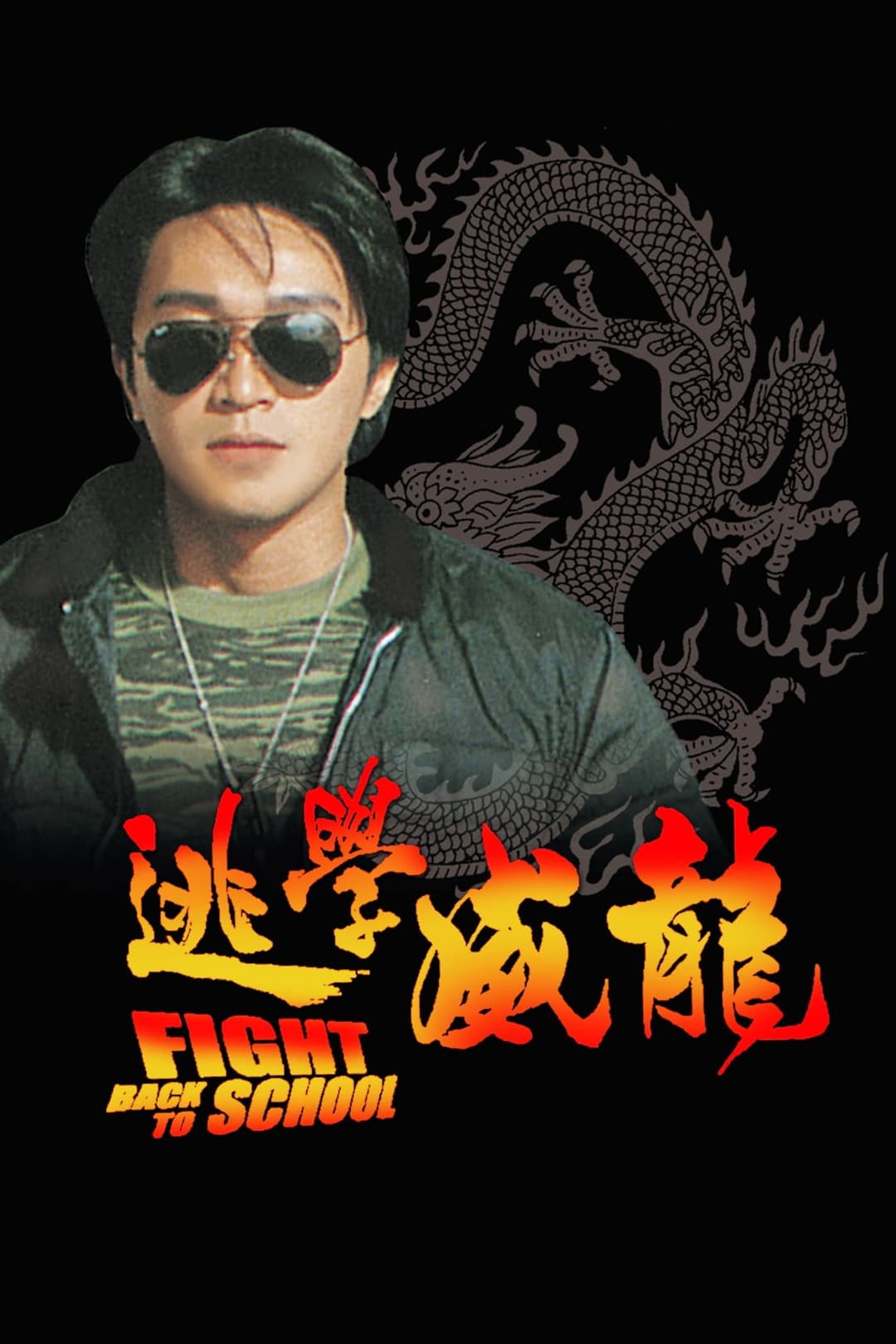 Poster di Fight Back to School