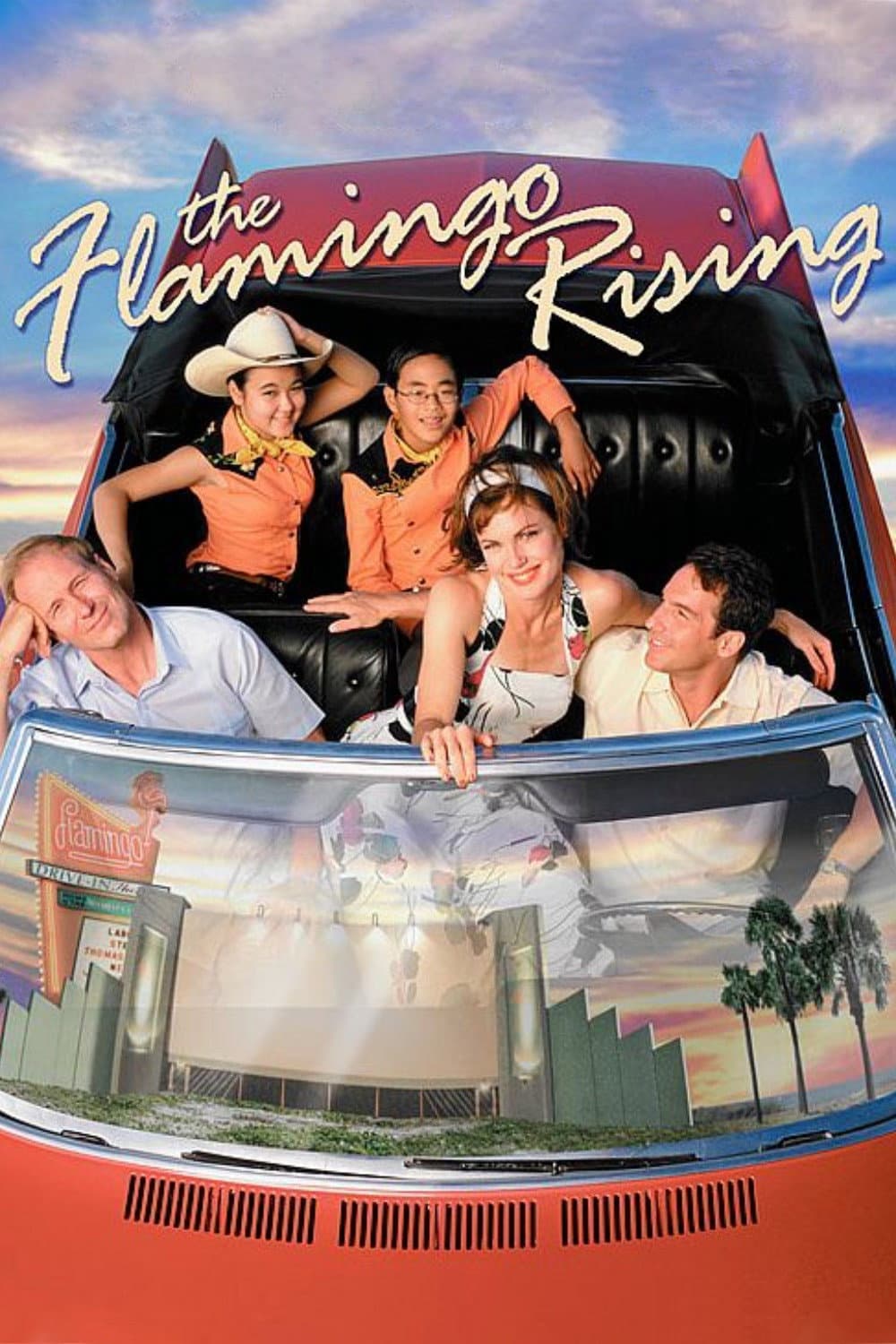 Poster di The Flamingo Rising