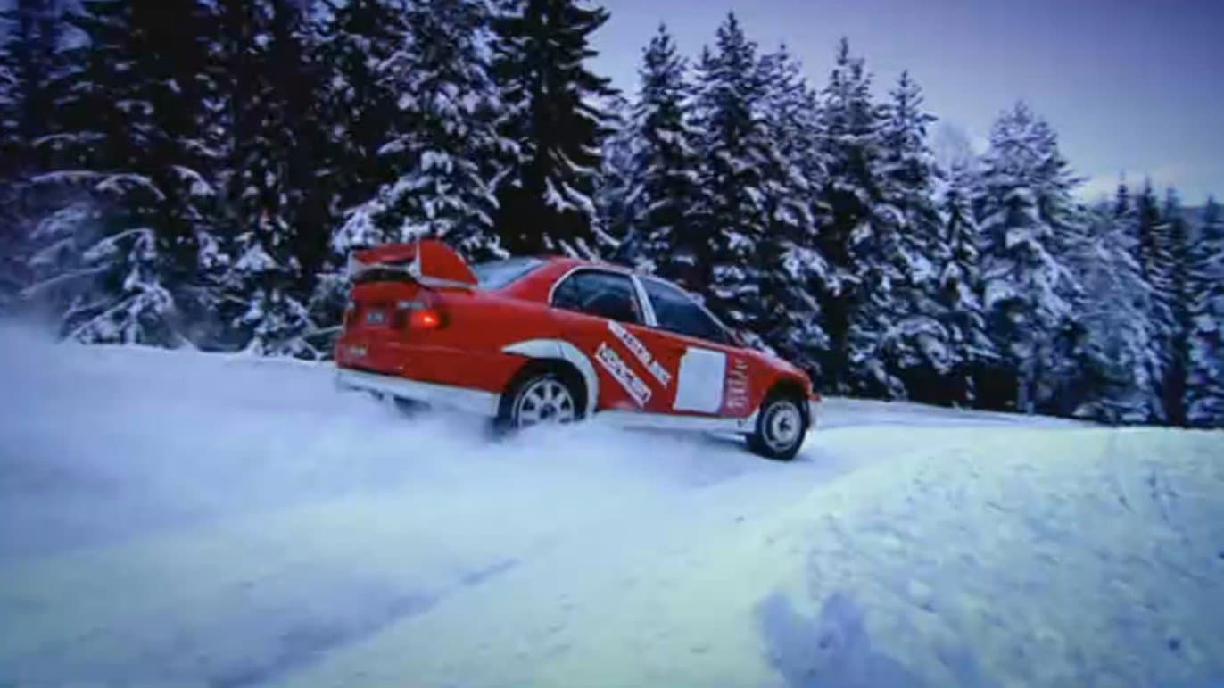 Top Gear: Winter Olympics Special - immagine