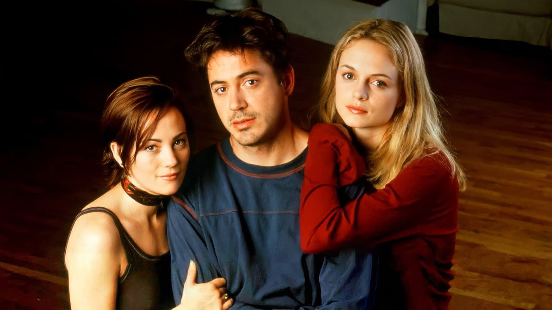 Two Girls and a Guy - immagine