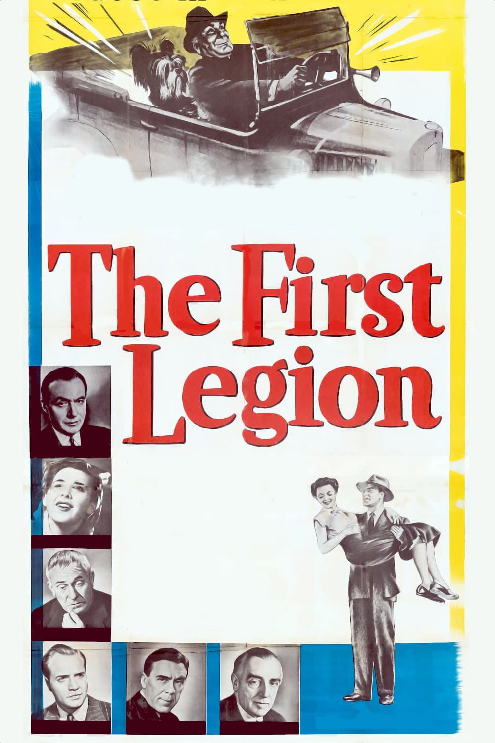 Poster di La prima legione
