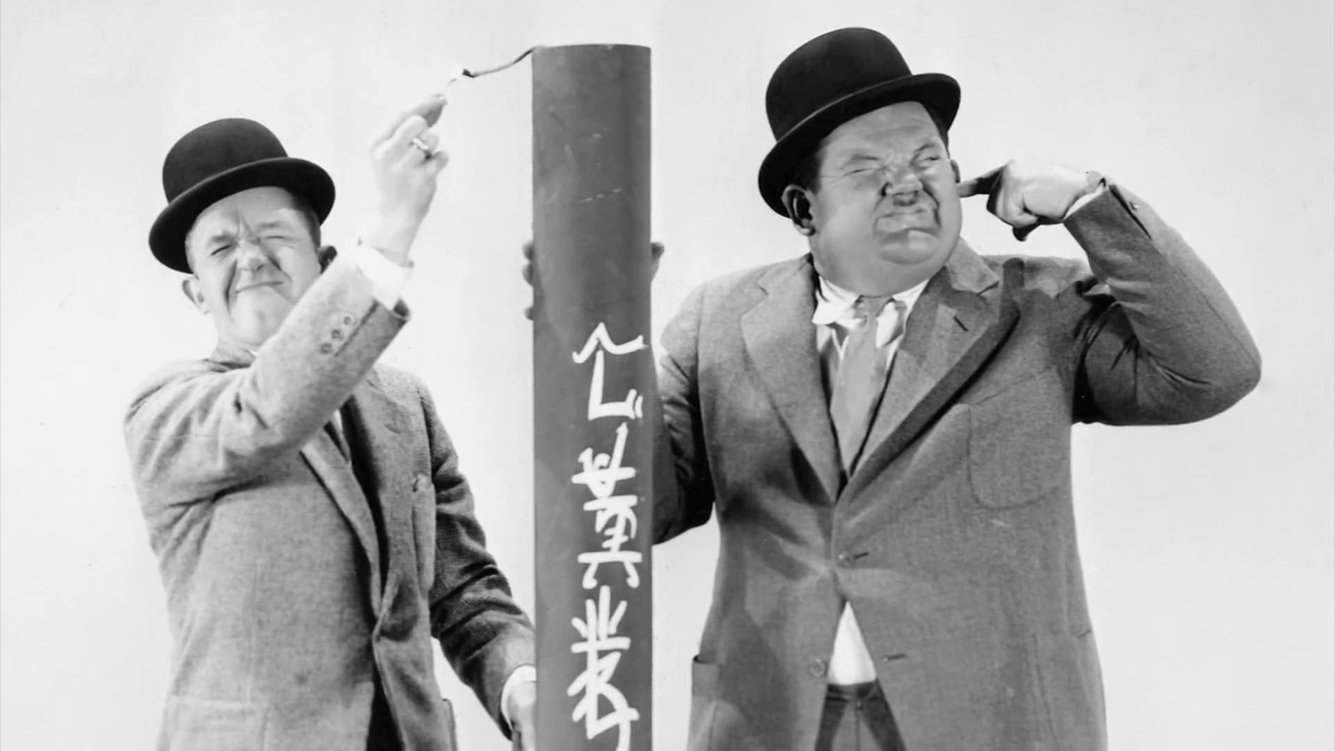 Stanlio e Ollio - L'Arte di Far Ridere - immagine