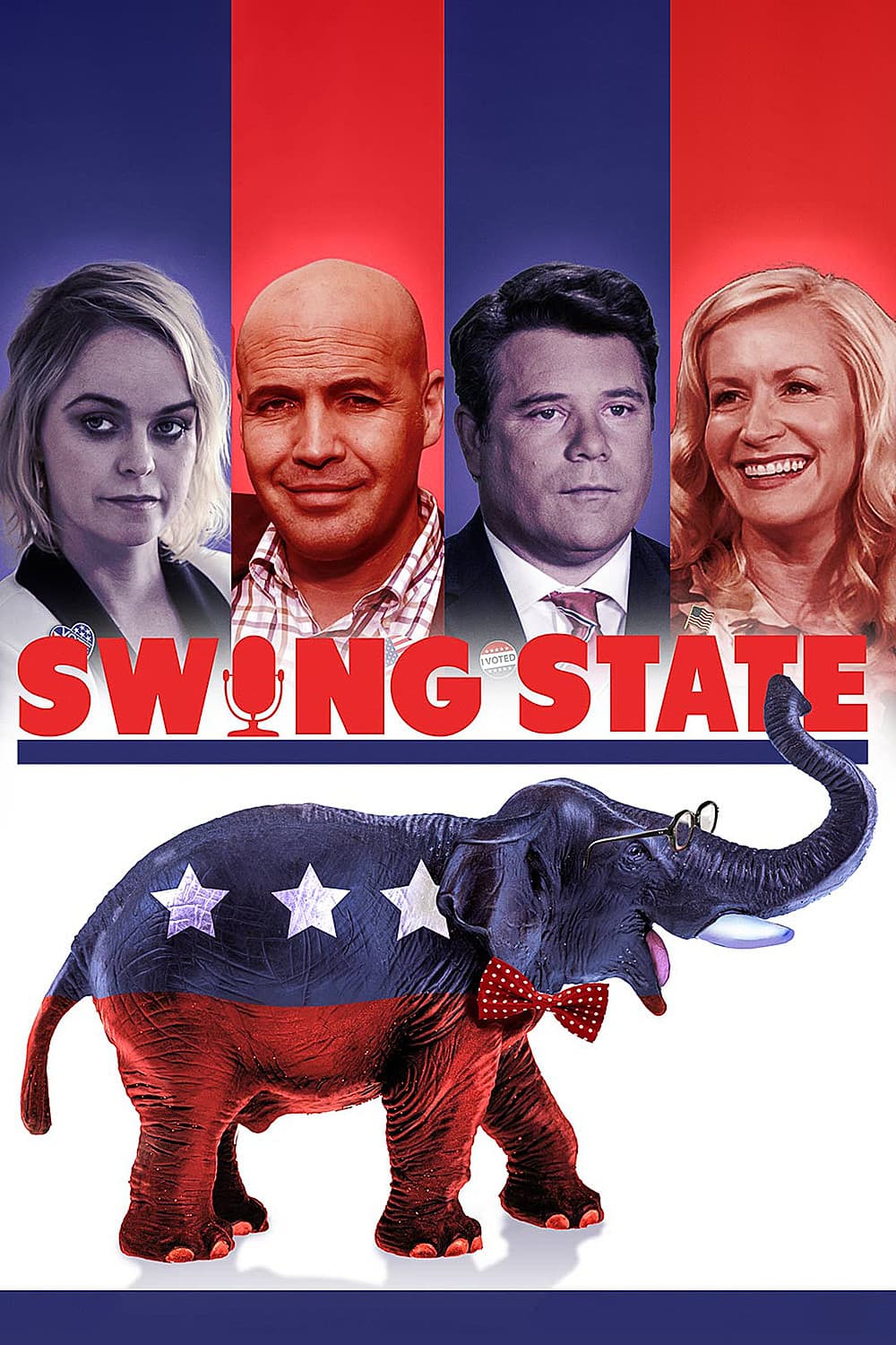 Poster di Swing State
