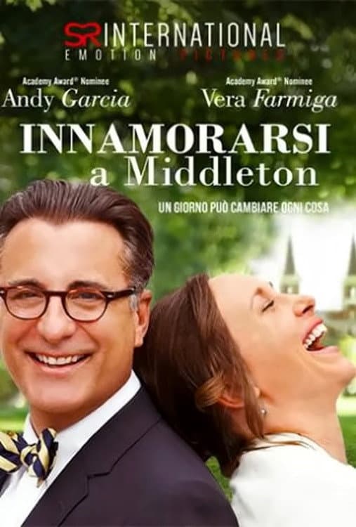 Poster di Innamorarsi a Middleton