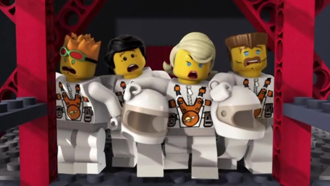 LEGO - Le avventure di Clutch Powers - immagine