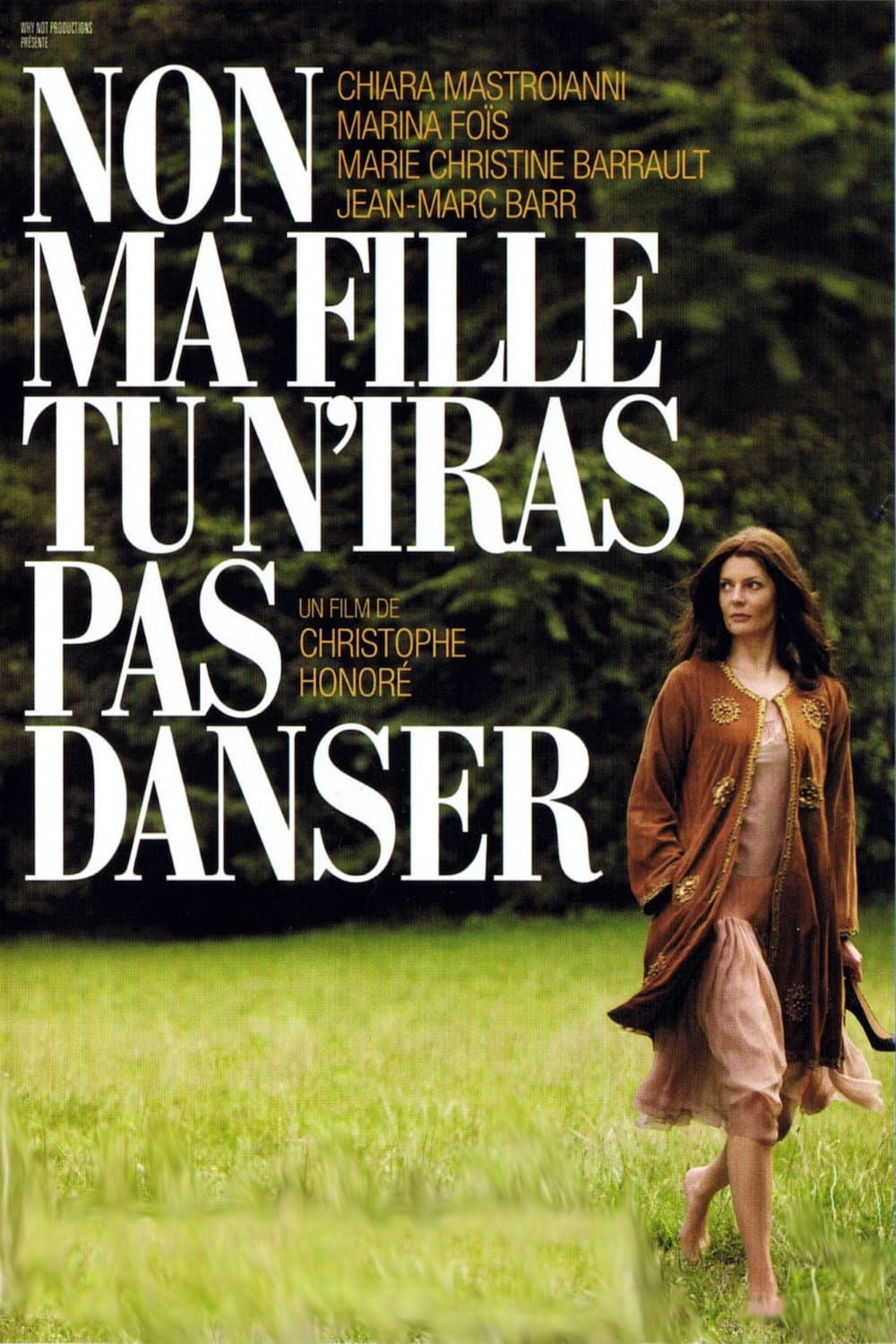 Poster di Non Ma Fille, Tu N'iras Pas Danser