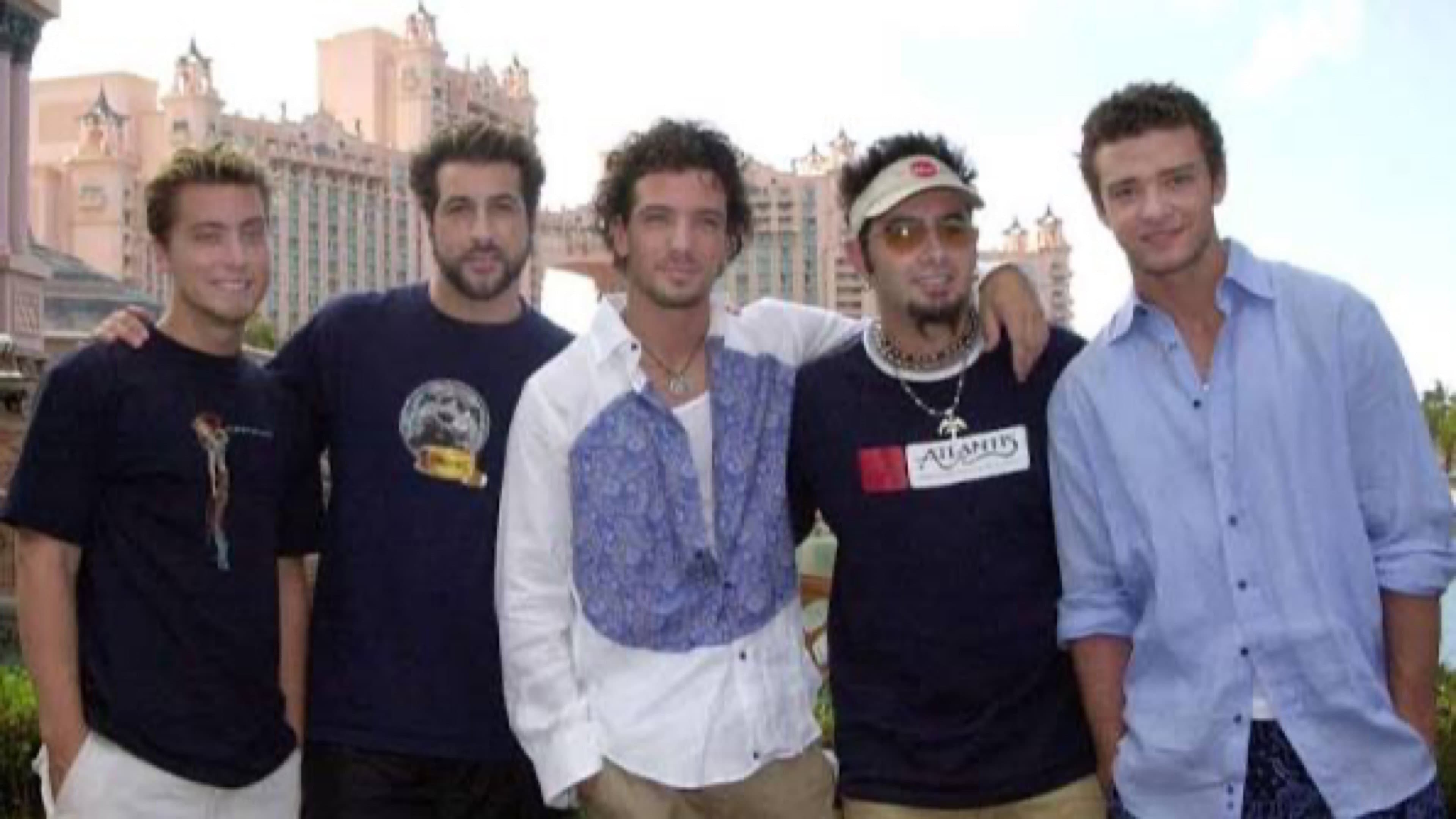 *NSYNC: Disney in Concert - immagine