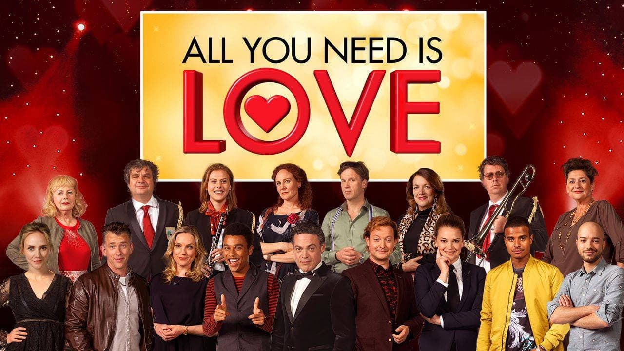 All You Need Is Love - immagine