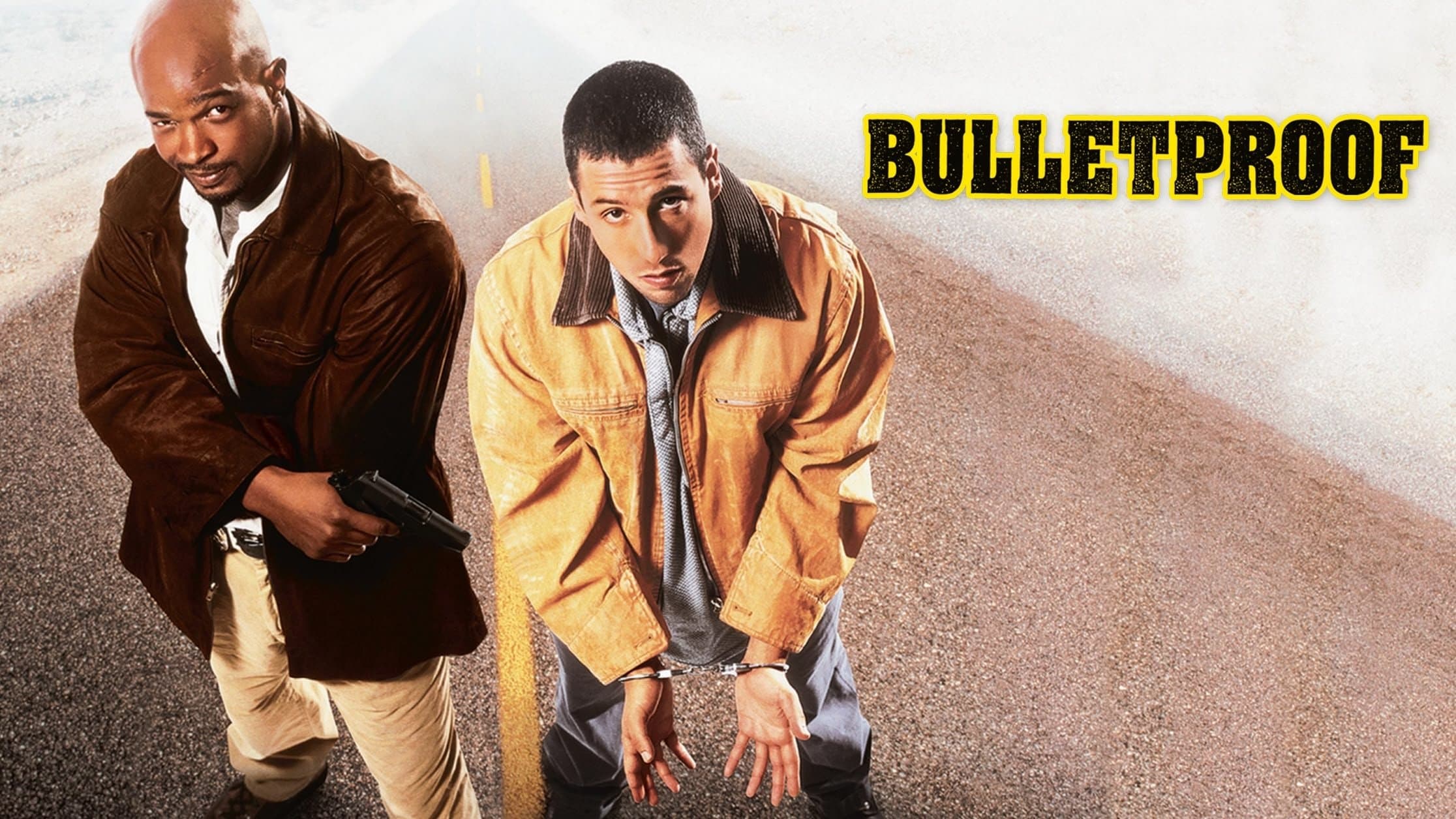 Bulletproof - immagine