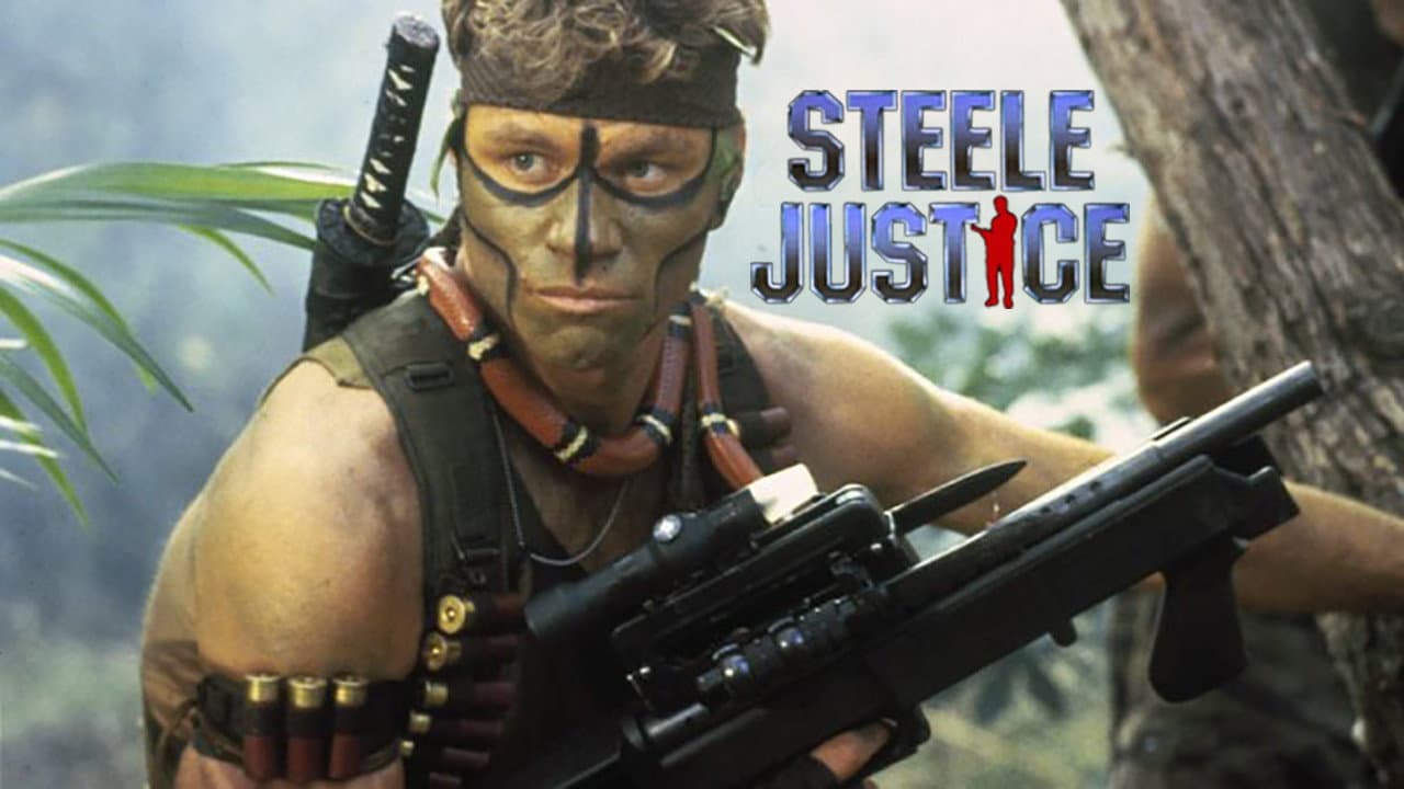 Steele Justice - immagine