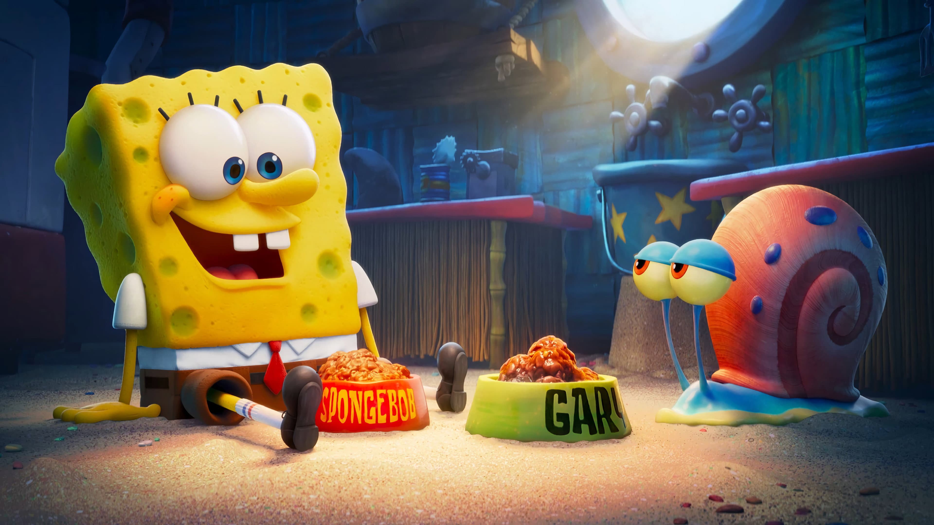 SpongeBob - Amici in fuga - immagine