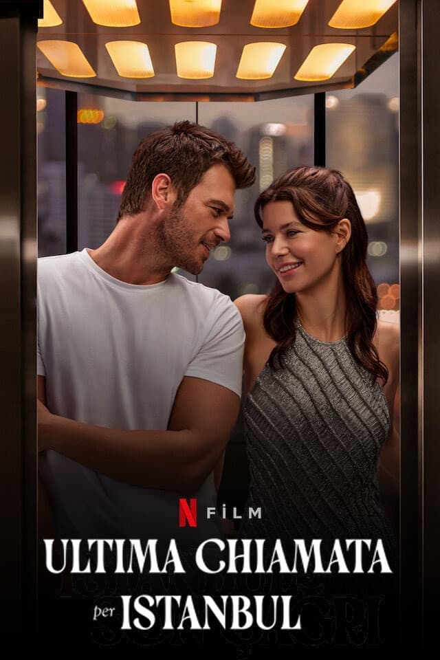 Poster di Ultima chiamata per Istanbul