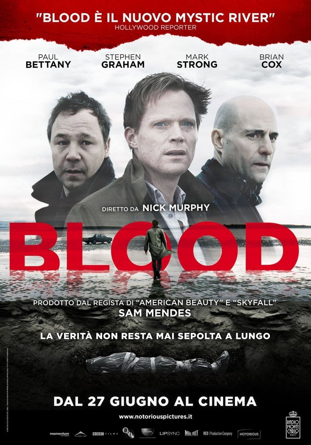 Poster di Blood