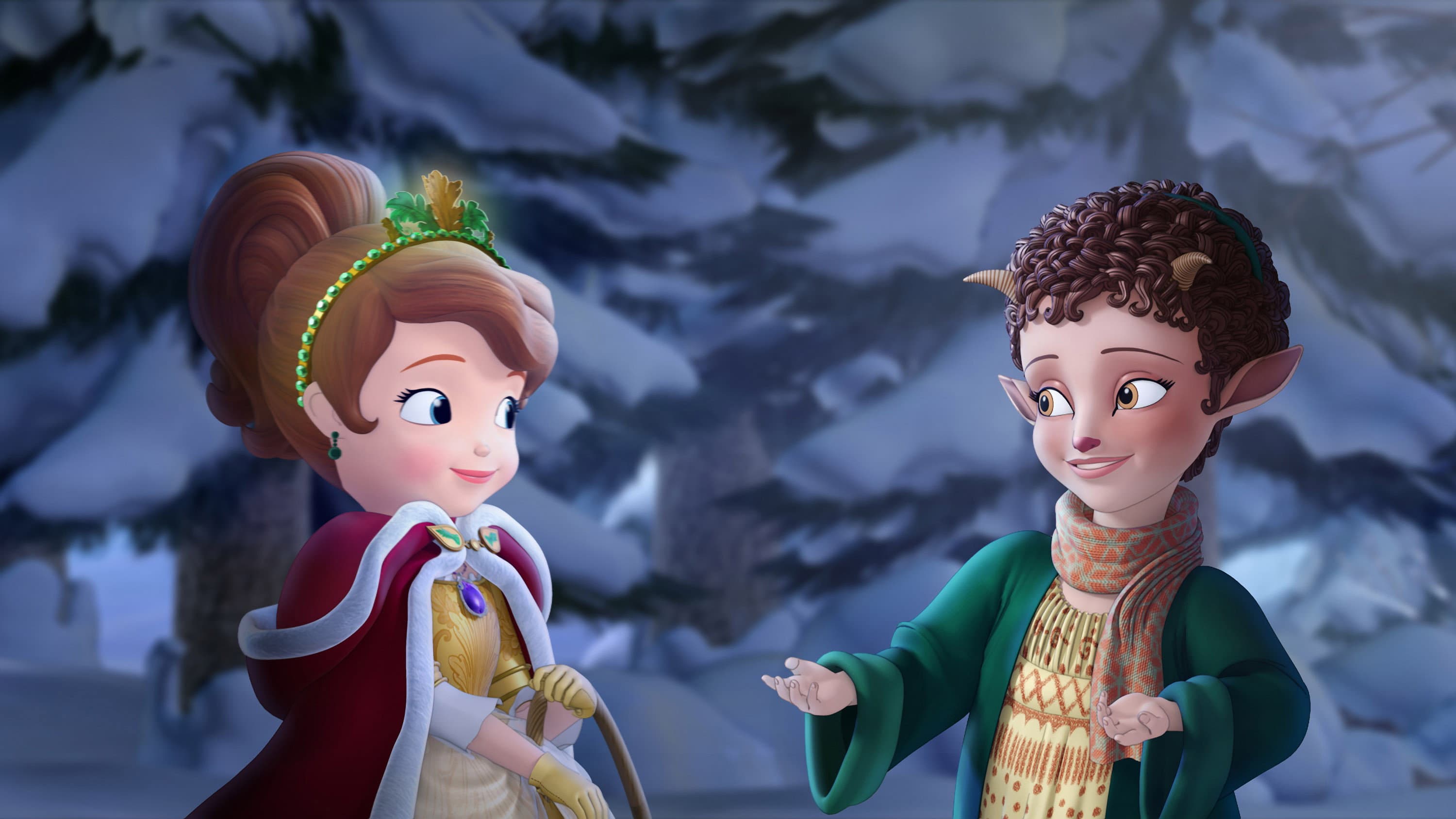 Sofia the First: Dear Sofia...A Royal Collection - immagine
