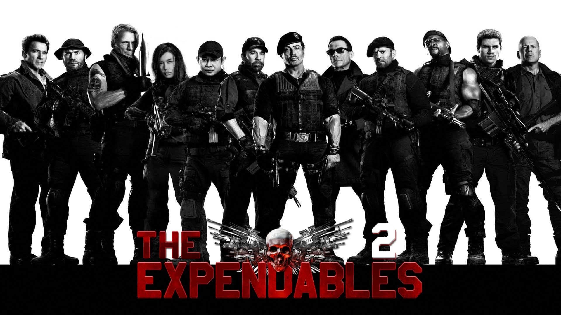 I mercenari 2 - immagine