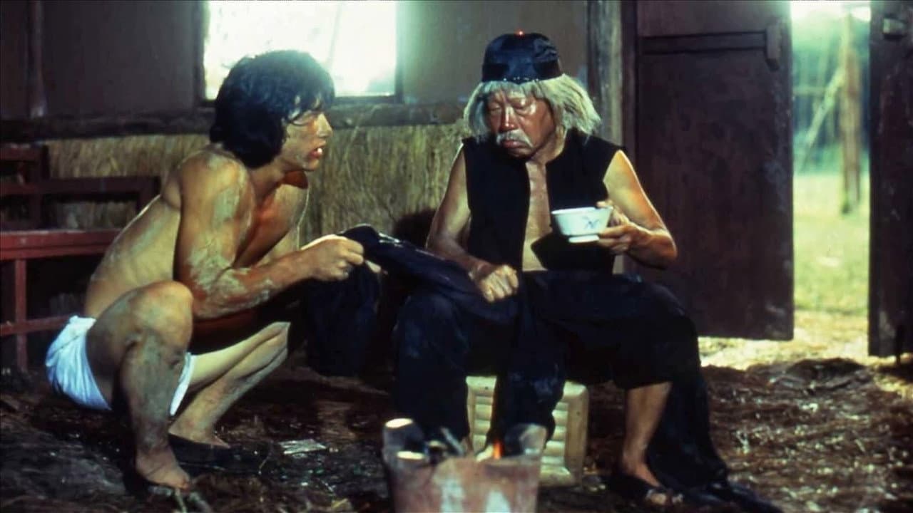 Drunken Master - immagine