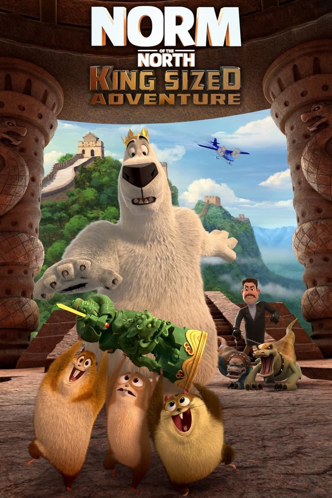Poster di Norm of the North: King Sized Adventure