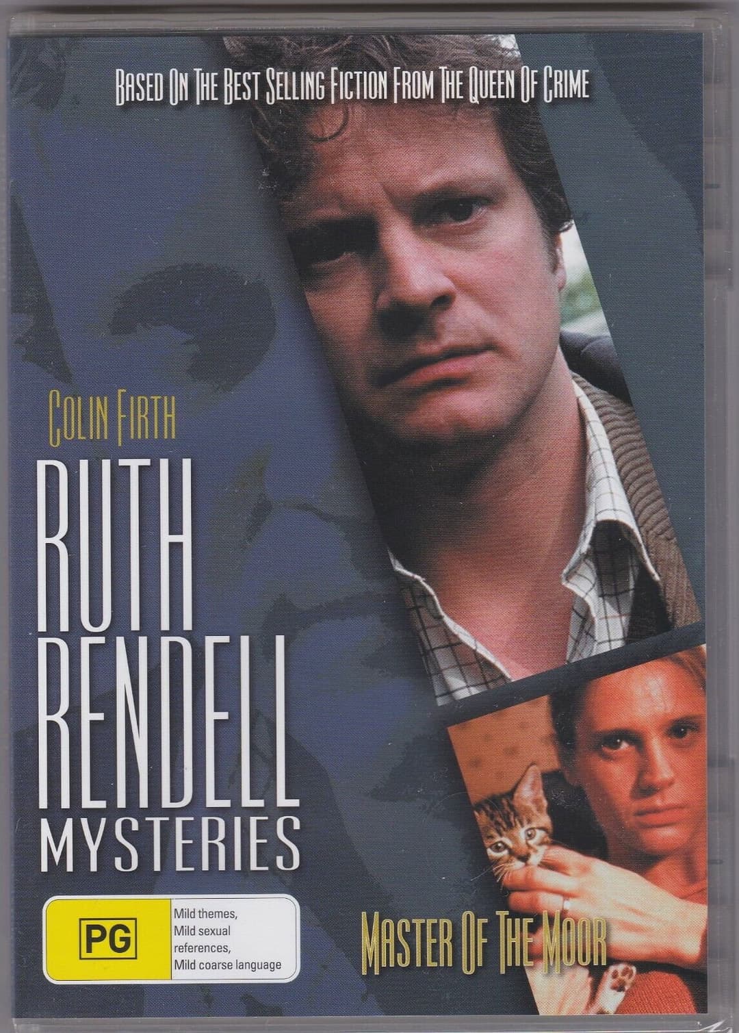 Poster di Ruth Rendell: Master of the Moor