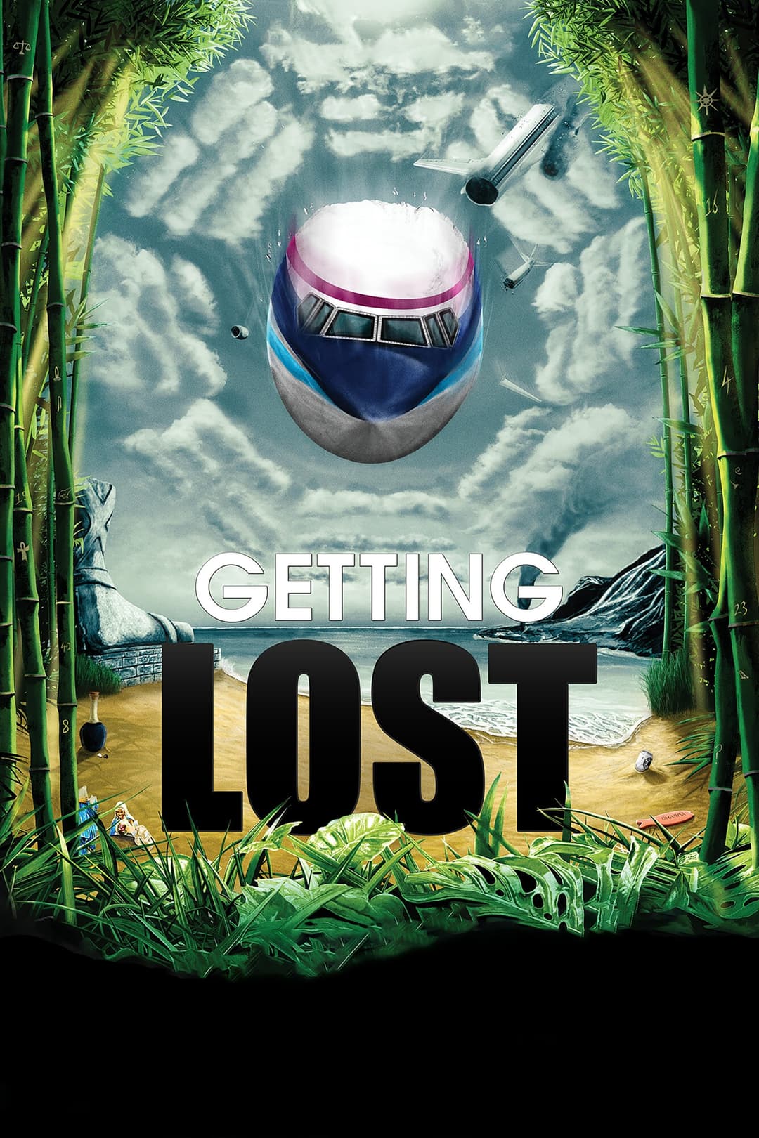 Poster di Getting LOST