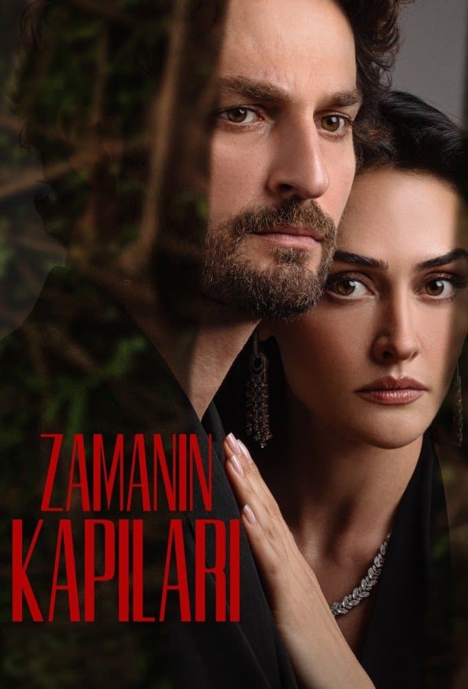 Poster di Zamanın Kapıları
