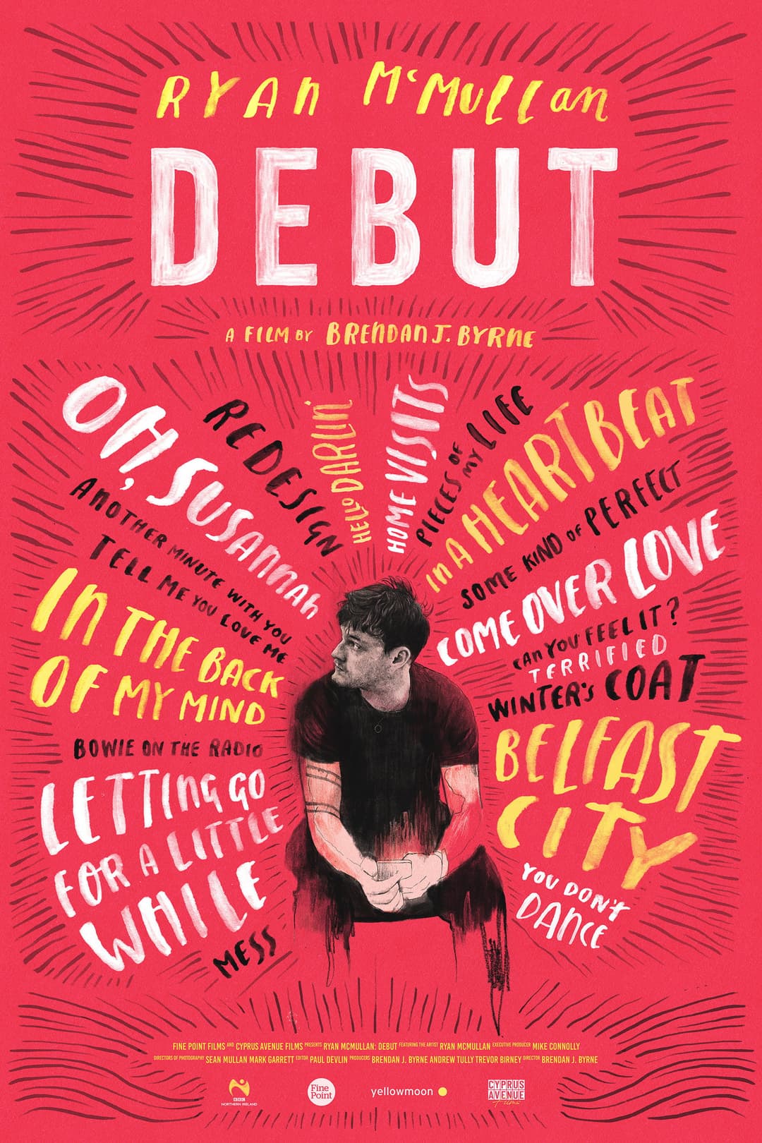 Poster di Ryan McMullan: Debut
