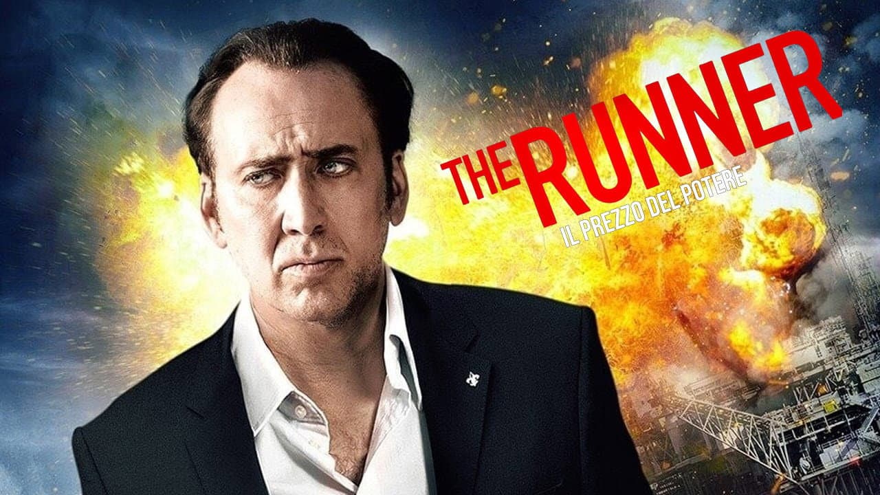 The Runner - Il prezzo del potere - immagine