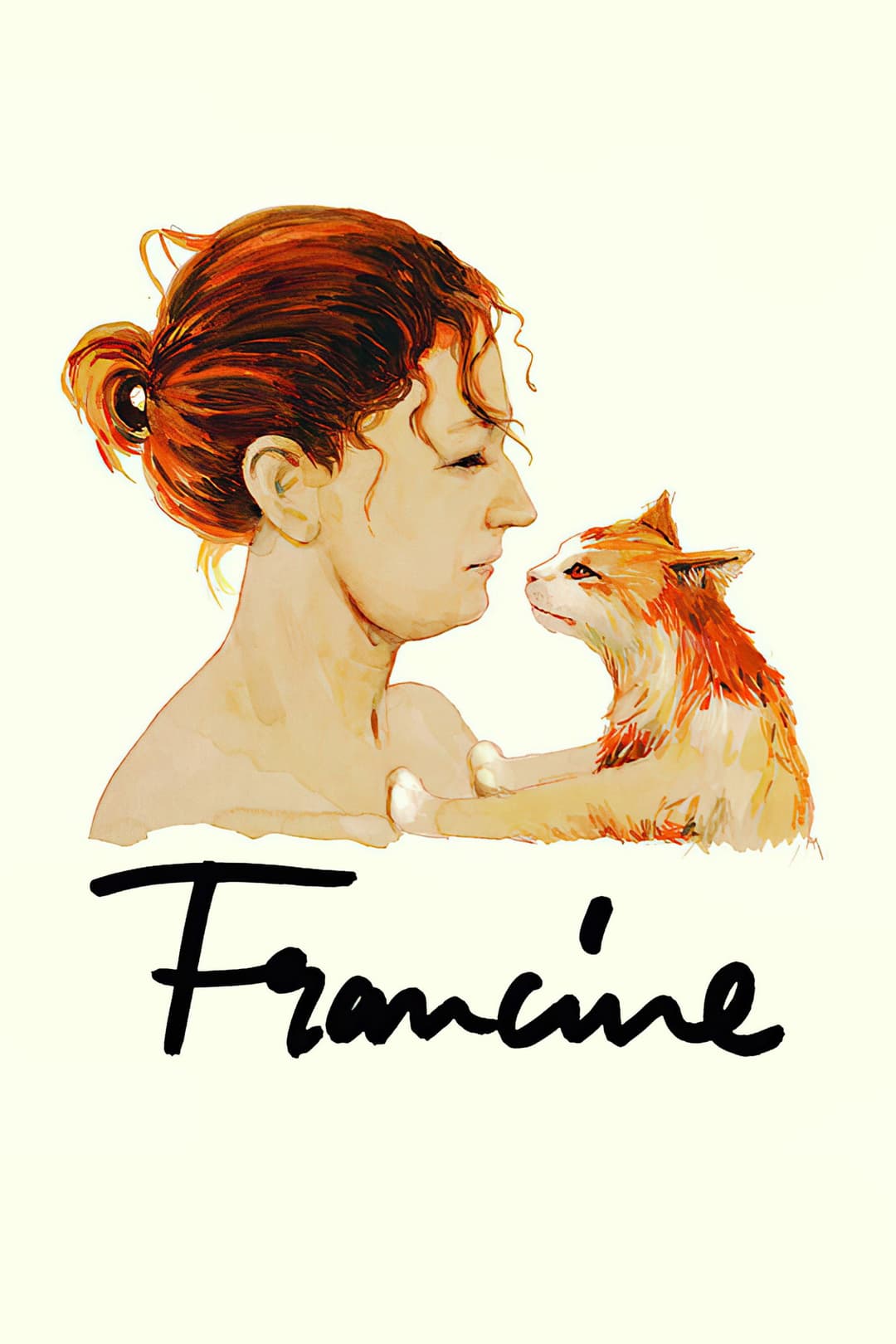 Poster di Francine