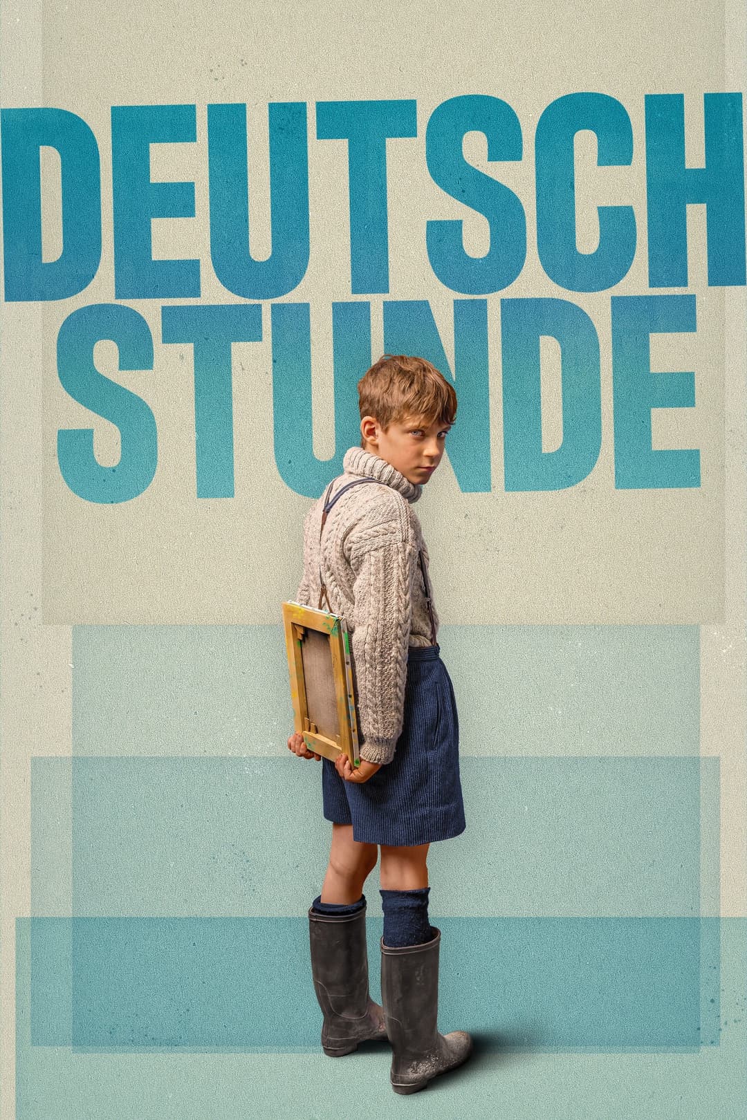 Poster di Deutschstunde