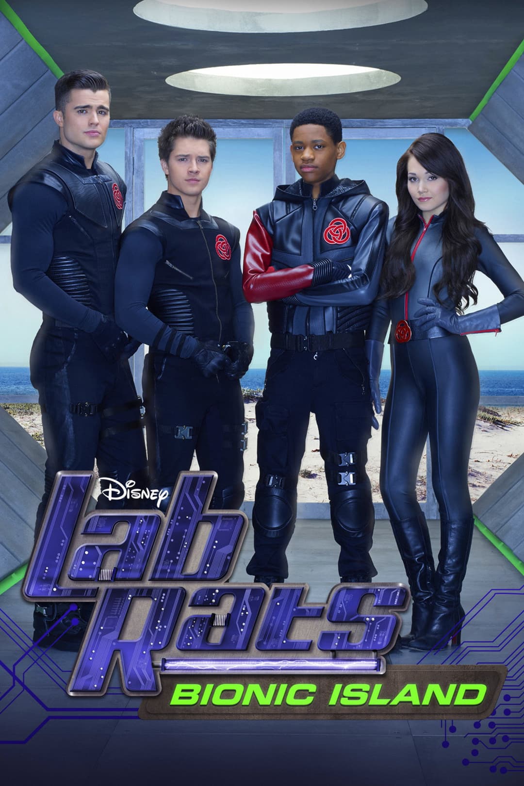 Poster di Lab Rats
