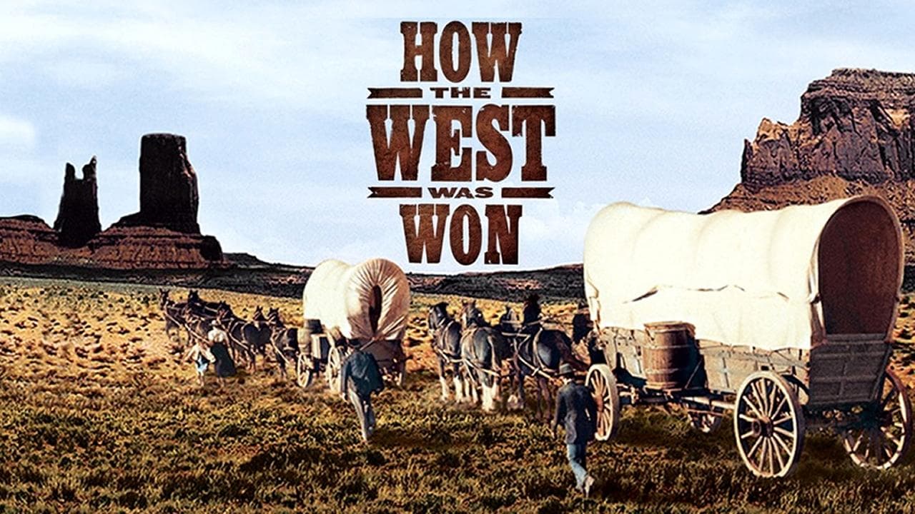 La conquista del West - immagine