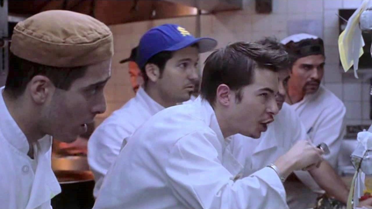 Dinner Rush - immagine