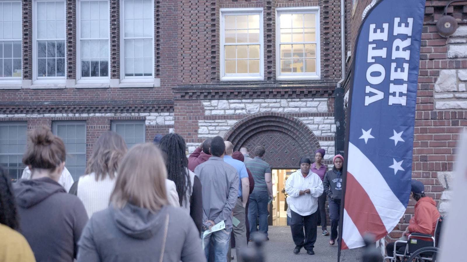 Rigged: The Voter Suppression Playbook - immagine