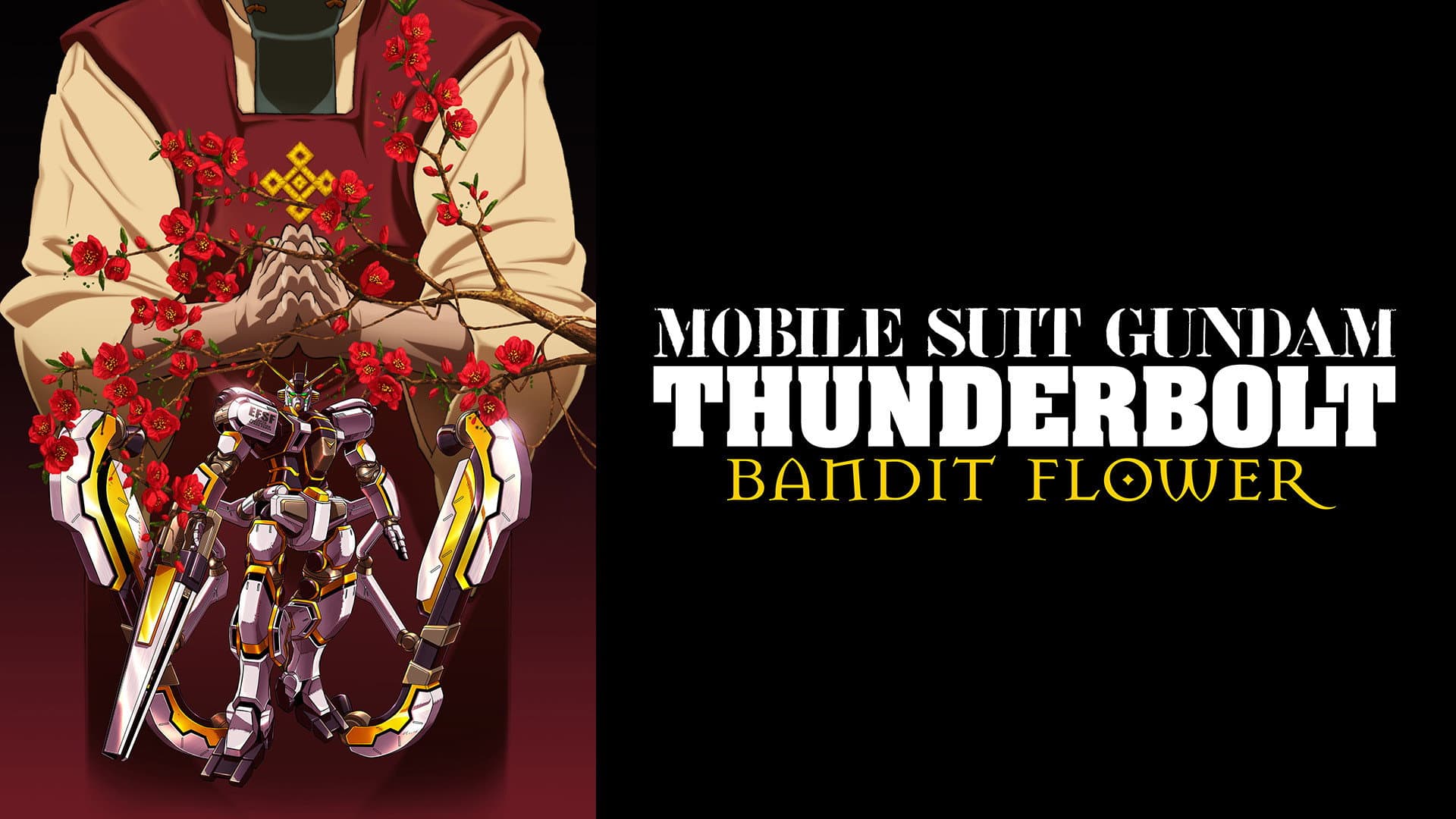 Mobile Suit Gundam Thunderbolt - Bandit Flower - immagine
