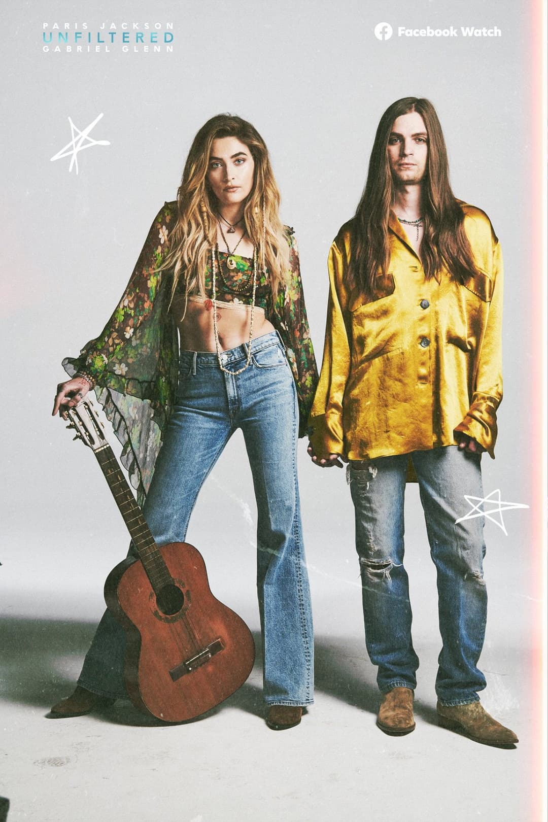 Poster di Unfiltered: Paris Jackson & Gabriel Glenn