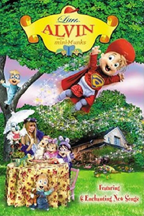Poster di Little Alvin and the Mini-Munks