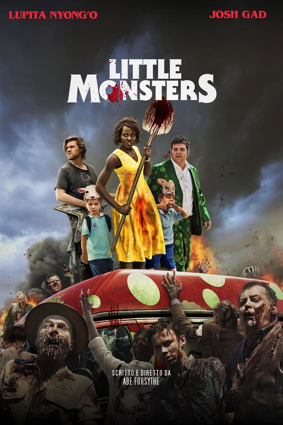 Poster di Little Monsters