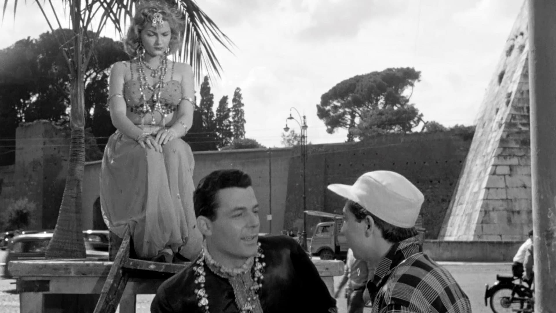 Gli innamorati - immagine