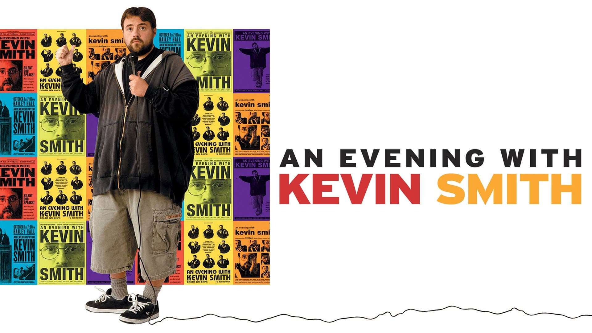 An Evening with Kevin Smith - immagine