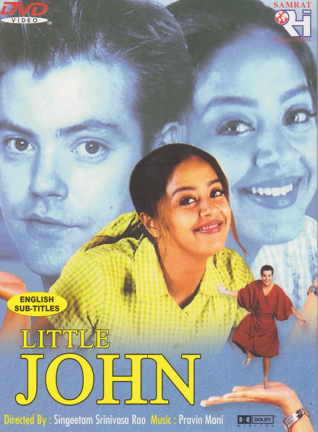 Poster di லிட்டில் ஜான்