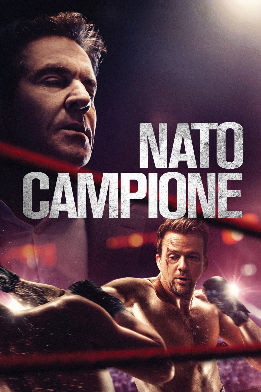Poster di Nato campione