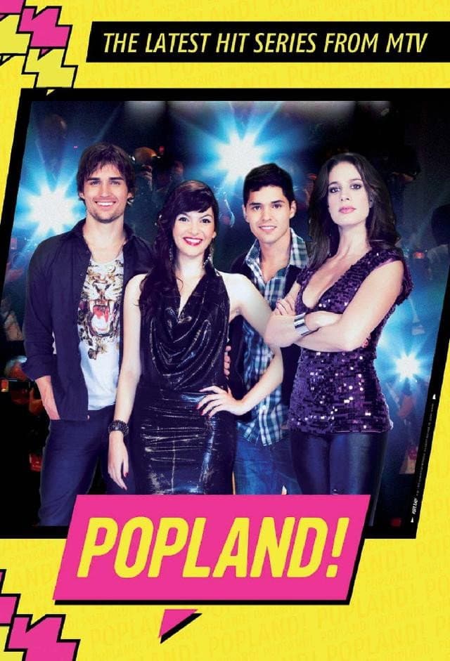 Poster di Popland!