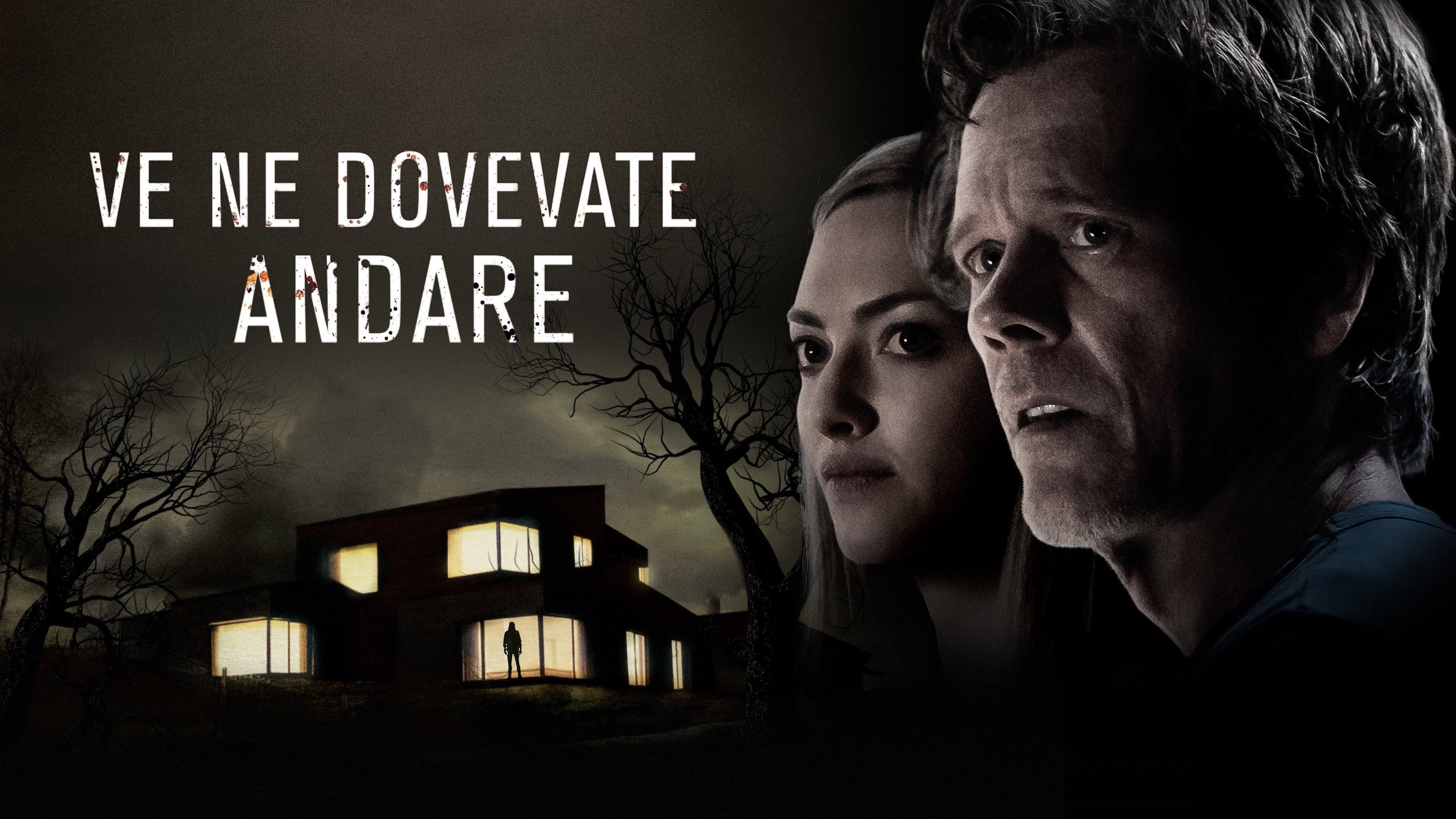 Ve ne dovevate andare - immagine